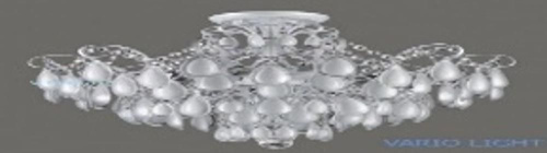 Потолочная люстра Freya Chabrol FR2302CL-04S Потолочная люстра Freya Chabrol FR2302CL-04S