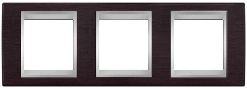 Рамка 3-постовая Schneider Electric Unica Top MGU66.006.0M3