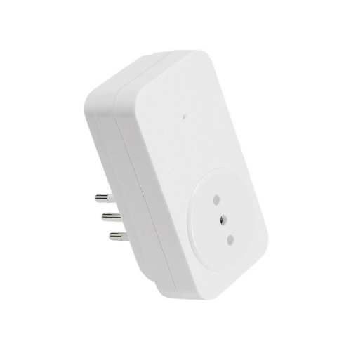 Радиовыключатель с розеткой IT SLV Control 470822 Радиовыключатель с розеткой IT SLV Control 470822