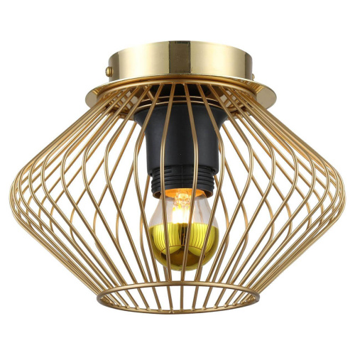 Потолочный светильник Lussole Loft Brooks LSP-8248 Потолочный светильник Lussole Loft Brooks LSP-8248