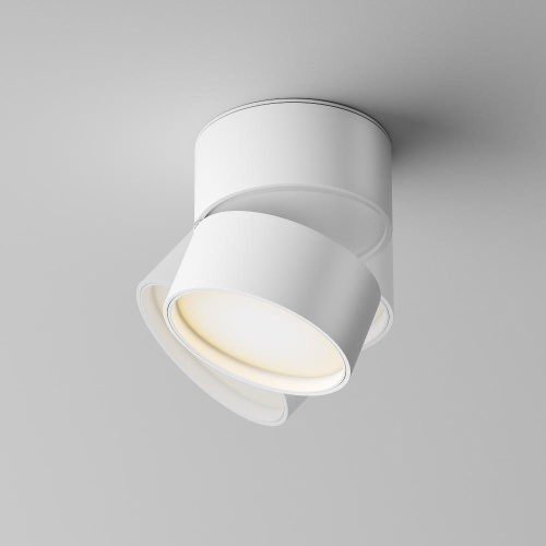 Светодиодный спот Maytoni Onda C024CL-L12W3K Светодиодный спот Maytoni Onda C024CL-L12W3K
