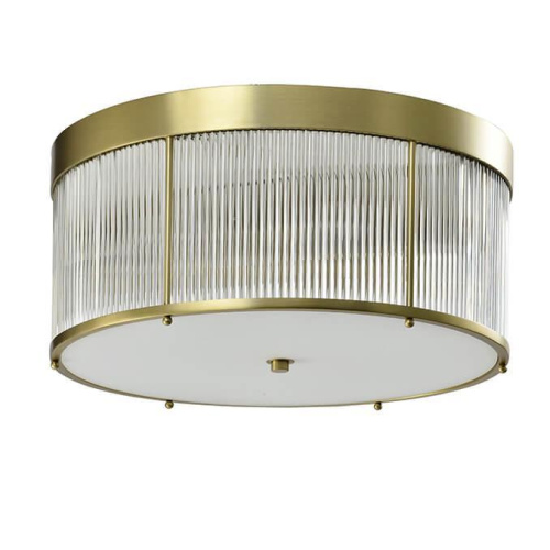 Потолочный светильник Newport 3296/PL Brass М0060770 Потолочный светильник Newport 3296/PL Brass М0060770