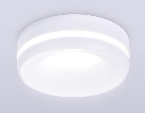 Встраиваемый светильник Ambrella light Techno Spot Acrylic Frost TN3333 Встраиваемый светильник Ambrella light Techno Spot Acrylic Frost TN3333