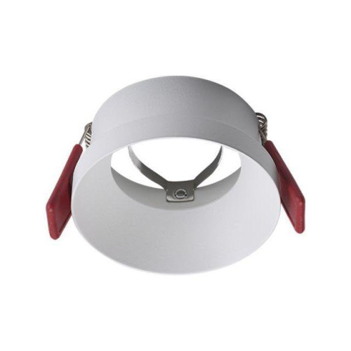 Встраиваемый светильник Crystal Lux CLT 044C WH Встраиваемый светильник Crystal Lux CLT 044C WH