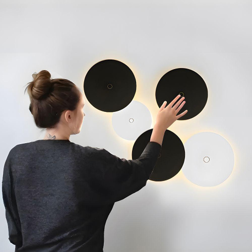 Уличный настенный светодиодный светильник Arte Lamp Nimbo A4506AL-1BK Уличный настенный светодиодный светильник Arte Lamp Nimbo A4506AL-1BK