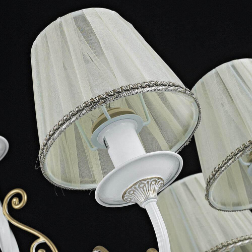 Подвесная люстра Maytoni Sunrise ARM290-07-G Подвесная люстра Maytoni Sunrise ARM290-07-G