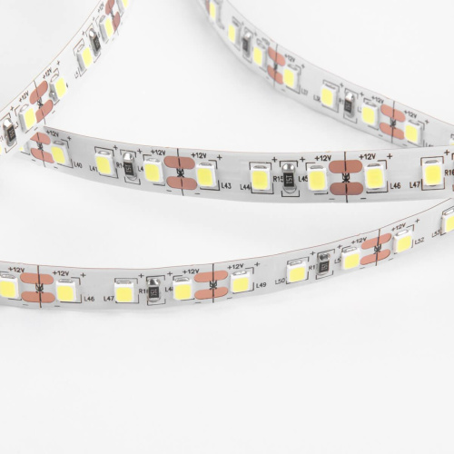 Светодиодная лента Elektrostandard 9,6W/m 120LED/m 2835SMD холодный белый 5M a049844 Светодиодная лента Elektrostandard 9,6W/m 120LED/m 2835SMD холодный белый 5M a049844
