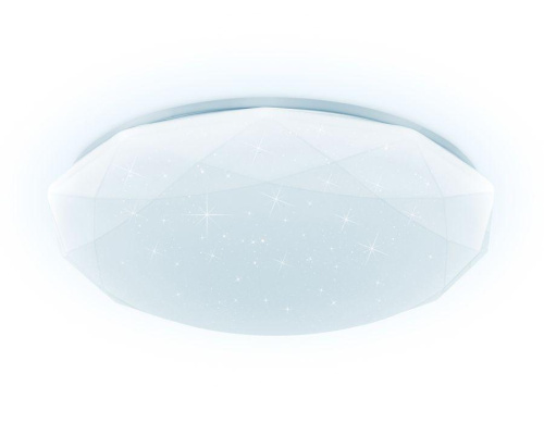 Потолочный светодиодный светильник Ambrella light Orbital Dance FF417 Потолочный светодиодный светильник Ambrella light Orbital Dance FF417