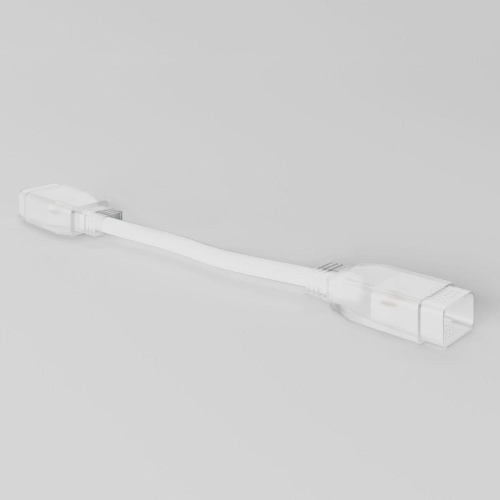 Коннектор гибкий для светодиодной ленты Elektrostandard 95082/00 a068909 Коннектор гибкий для светодиодной ленты Elektrostandard 95082/00 a068909