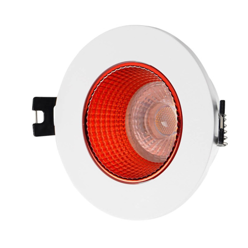 Встраиваемый светильник Denkirs DK3061-WH+RD Встраиваемый светильник Denkirs DK3061-WH+RD