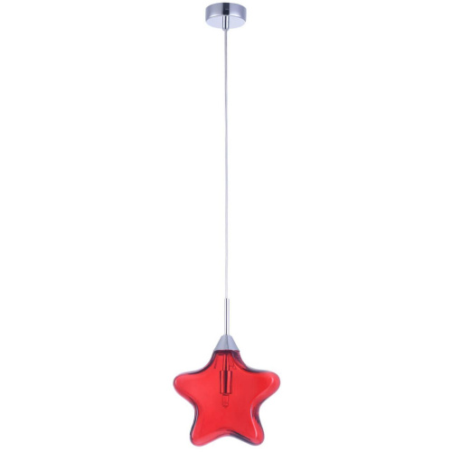 Подвесной светильник Maytoni Star MOD242-PL-01-R Подвесной светильник Maytoni Star MOD242-PL-01-R