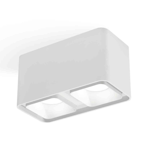 Комплект накладного светильника Ambrella light Techno Spot XS7850001 SWH белый песок (C7850, N7701) Комплект накладного светильника Ambrella light Techno Spot XS7850001 SWH белый песок (C7850, N7701)