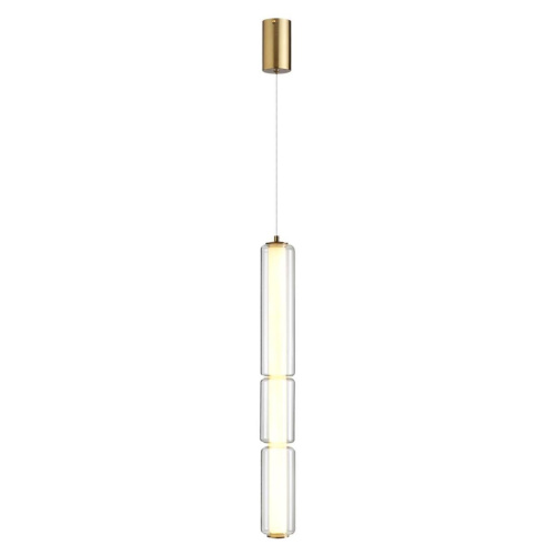 Подвесной светодиодный светильник Odeon Light L-Vision Fau 6688/19L