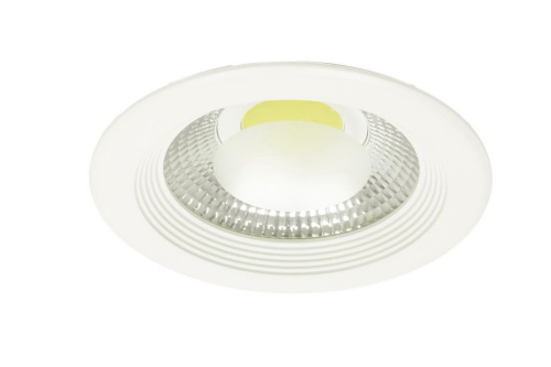 Встраиваемый светильник Arte Lamp Uovo A6410PL-1WH Встраиваемый светильник Arte Lamp Uovo A6410PL-1WH