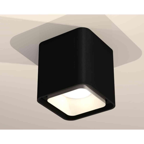 Комплект накладного светильника Ambrella light Techno Spot XS7841001 SBK/SWH черный песок/белый песок (C7841, N7701) Комплект накладного светильника Ambrella light Techno Spot XS7841001 SBK/SWH черный песок/белый песок (C7841, N7701)