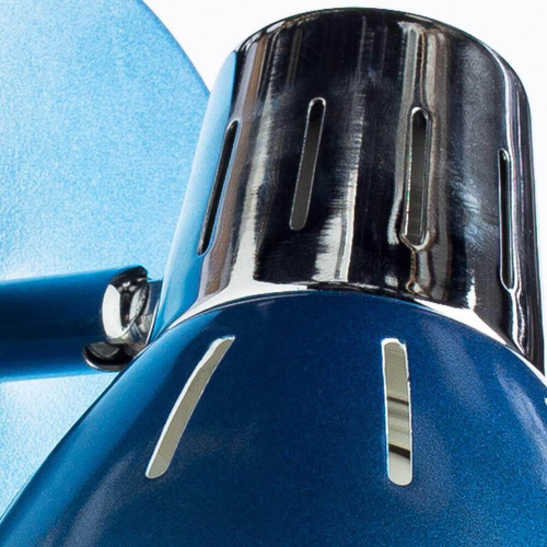 Спот Arte Lamp 47 A2215AP-1BL Спот Arte Lamp 47 A2215AP-1BL