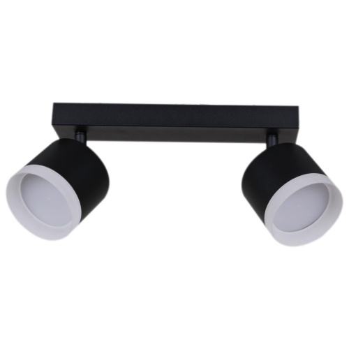 Точечный светильник Reluce Technical 53004-9.5-002IL SPOT LIGHT GX53 BK Точечный светильник Reluce Technical 53004-9.5-002IL SPOT LIGHT GX53 BK