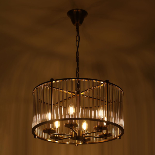 Подвесная люстра Rivoli Erin 4112-306 Б0061972 Подвесная люстра Rivoli Erin 4112-306 Б0061972