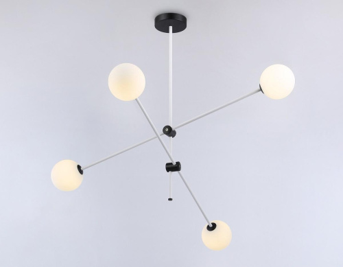 Подвесная люстра Ambrella light Traditional Modern TR2505 Подвесная люстра Ambrella light Traditional Modern TR2505