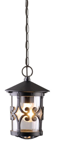 Уличный подвесной светильник Arte Lamp Persia A1455SO-1BK Уличный подвесной светильник Arte Lamp Persia A1455SO-1BK