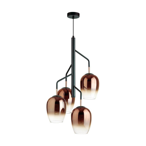 Подвесная люстра Odeon Light Palta 4760/4 Подвесная люстра Odeon Light Palta 4760/4