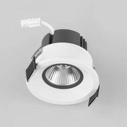 Встраиваемый светодиодный светильник Elektrostandard 25024/Led a056773 Встраиваемый светодиодный светильник Elektrostandard 25024/Led a056773