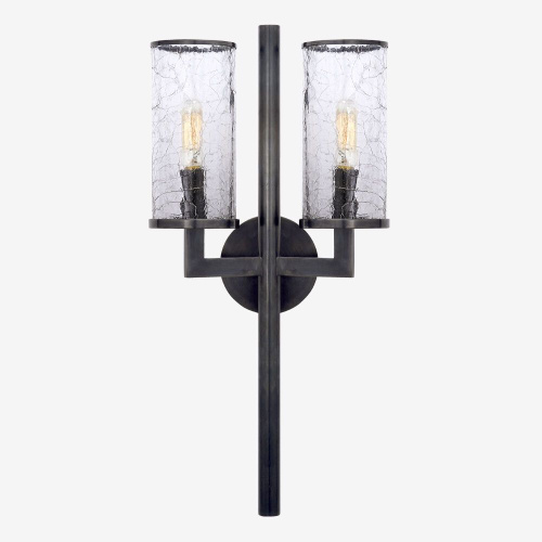 Бра Liaison Double Arm Sconce Латунь By Imperiumloft Бра Liaison Double Arm Sconce Латунь By Imperiumloft