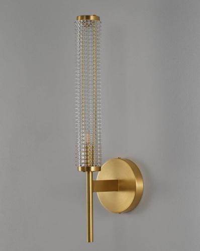Бра Moderli Brass V11021-1W Бра Moderli Brass V11021-1W