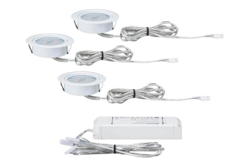 Мебельный светодиодный светильник Paulmann Micro Line Led 93554 Мебельный светодиодный светильник Paulmann Micro Line Led 93554