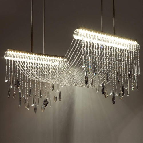 Подвесной светодиодный светильник Odeon Light Exclusive Hall Afina 5420/48L Подвесной светодиодный светильник Odeon Light Exclusive Hall Afina 5420/48L