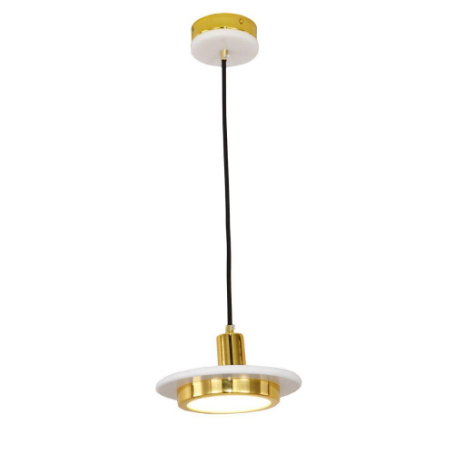 Подвесной светодиодный светильник Milosh Tendence 0797PL-1WT Подвесной светодиодный светильник Milosh Tendence 0797PL-1WT