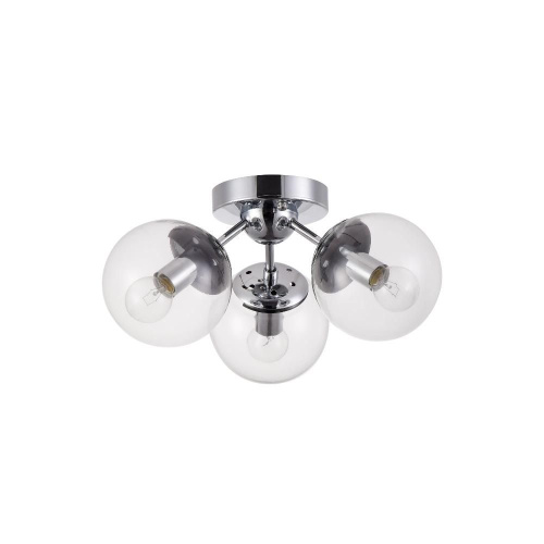 Потолочная люстра Freya Richard FR5596CL-03CH Потолочная люстра Freya Richard FR5596CL-03CH