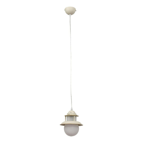 Подвесной светильник Abrasax Ursula CL.9201-1CREAM/G Подвесной светильник Abrasax Ursula CL.9201-1CREAM/G