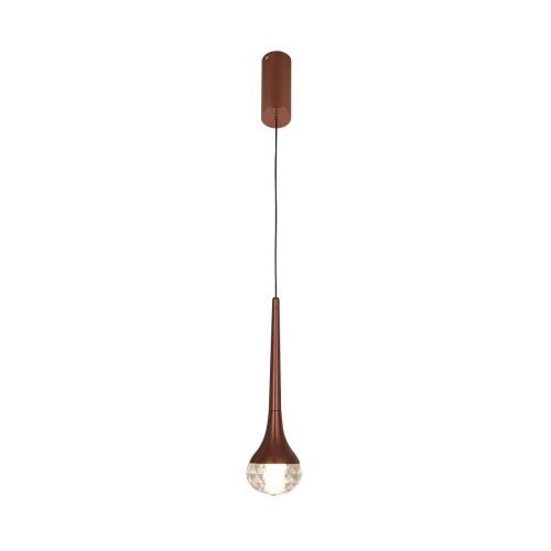 Подвесной светильник P0329-1B Coffee Подвесной светильник P0329-1B Coffee