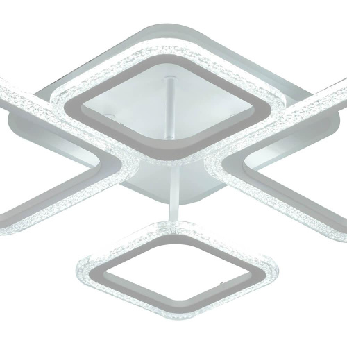 Потолочная люстра Seven Fires Vieste SF7049/5C-WT Потолочная люстра Seven Fires Vieste SF7049/5C-WT