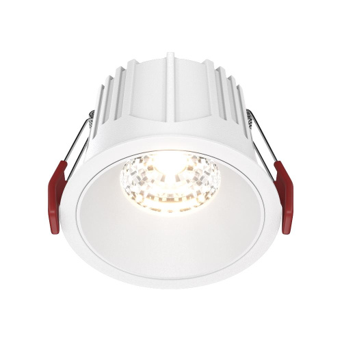 Встраиваемый светильник Technical DL043-01-15W3K-RD-W Встраиваемый светильник Technical DL043-01-15W3K-RD-W