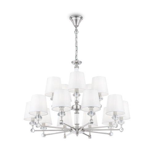 Люстра Maytoni MOD018PL-15CH Люстра Maytoni MOD018PL-15CH