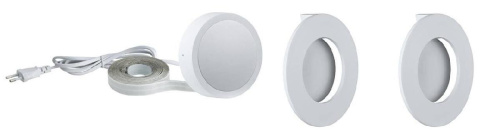 Настенный светодиодный светильник Paulmann Special Line Wall Led Corona 93821 Настенный светодиодный светильник Paulmann Special Line Wall Led Corona 93821