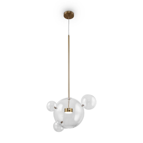 Подвесной светодиодный светильник Freya Amoris FR5128PL-L10BS1 Подвесной светодиодный светильник Freya Amoris FR5128PL-L10BS1