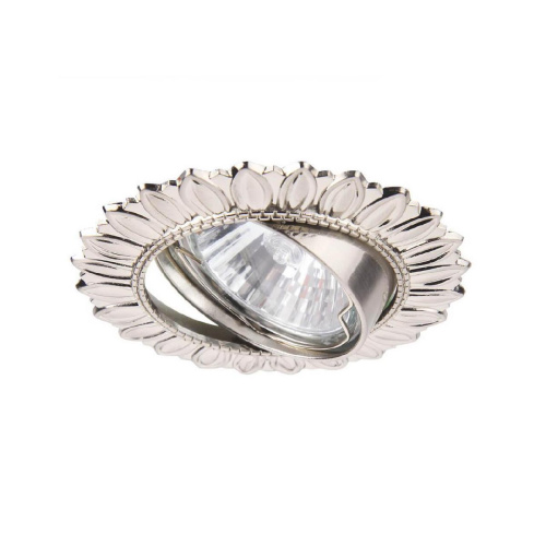 Встраиваемый светильник Arte Lamp Eclipse A2110PL-3SS Встраиваемый светильник Arte Lamp Eclipse A2110PL-3SS