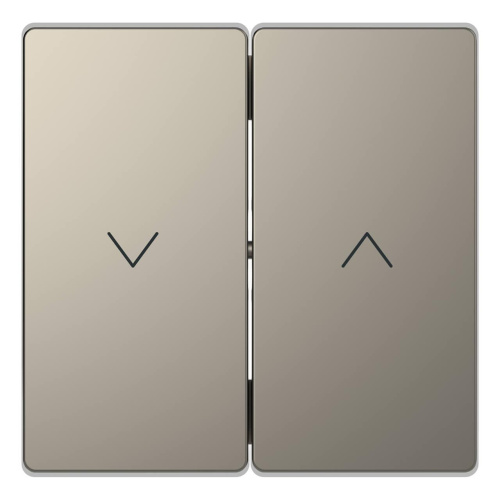Клавиша для жалюзи Schneider Electric Merten D-Life MTN3855-6050 Клавиша для жалюзи Schneider Electric Merten D-Life MTN3855-6050