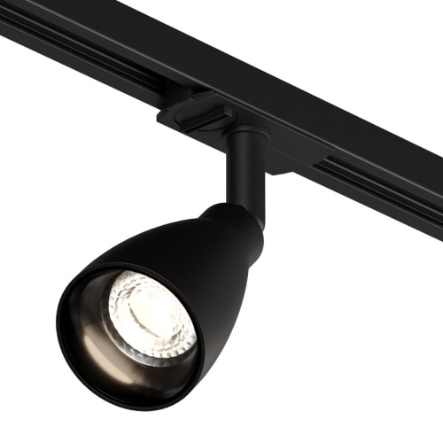 Трековый светильник Denkirs Bell DK6050-BK Трековый светильник Denkirs Bell DK6050-BK