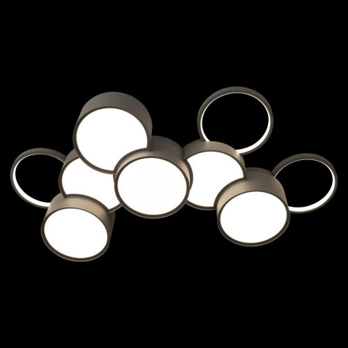 Потолочный светодиодный светильник Loft IT Pin 10317/9 Grey Потолочный светодиодный светильник Loft IT Pin 10317/9 Grey