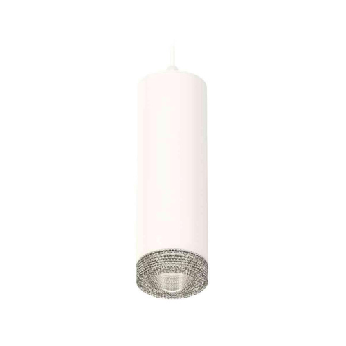Комплект подвесного светильника Ambrella light Techno Spot XP7455001 SWH/CL белый песок/прозрачный (A2310, C7455, N7191) Комплект подвесного светильника Ambrella light Techno Spot XP7455001 SWH/CL белый песок/прозрачный (A2310, C7455, N7191)