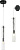 Светильник подвесной настенный Stilfort 2193/02/01PW серия Perfecto Light