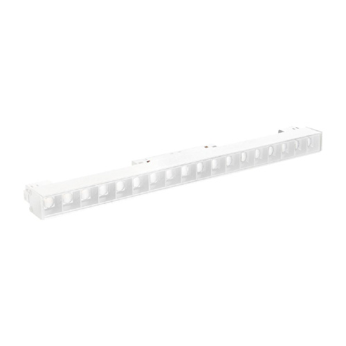 Трековый светодиодный светильник Crystal Lux CLT 0.33 001 18W WH T4000K Трековый светодиодный светильник Crystal Lux CLT 0.33 001 18W WH T4000K