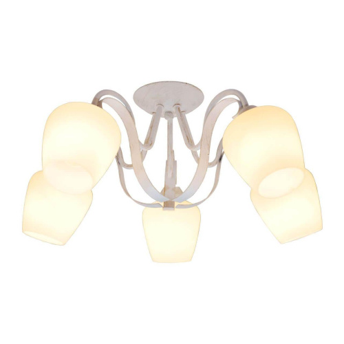 Потолочная люстра Toplight Abegail TL1133-5D Потолочная люстра Toplight Abegail TL1133-5D