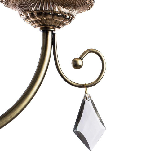 Бра Arte Lamp 34 A6021AP-1AB Бра Arte Lamp 34 A6021AP-1AB