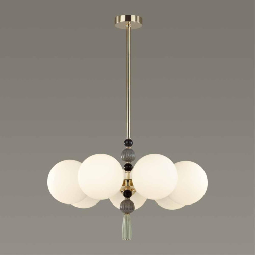 Подвесная люстра Odeon Light Exclusive Modern Palle 5405/7 Подвесная люстра Odeon Light Exclusive Modern Palle 5405/7