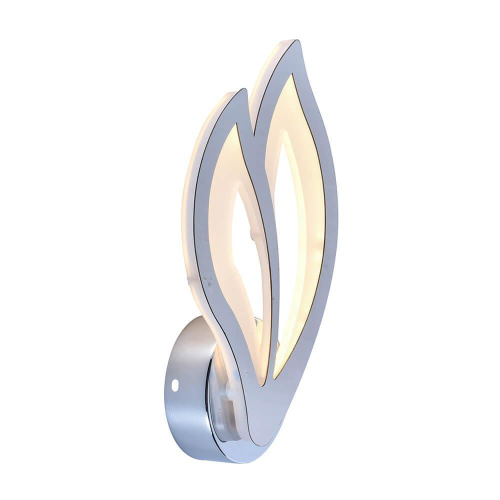 Настенный светодиодный светильник Profit Light 8004/1W CHR Настенный светодиодный светильник Profit Light 8004/1W CHR